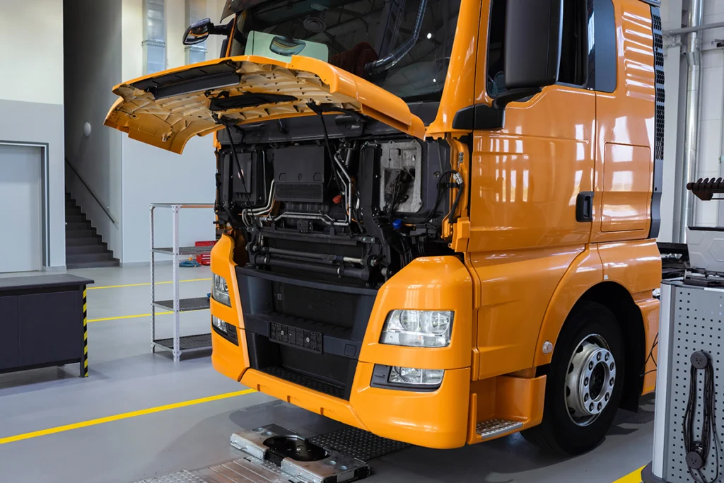 Truck And Trailer Mechanics