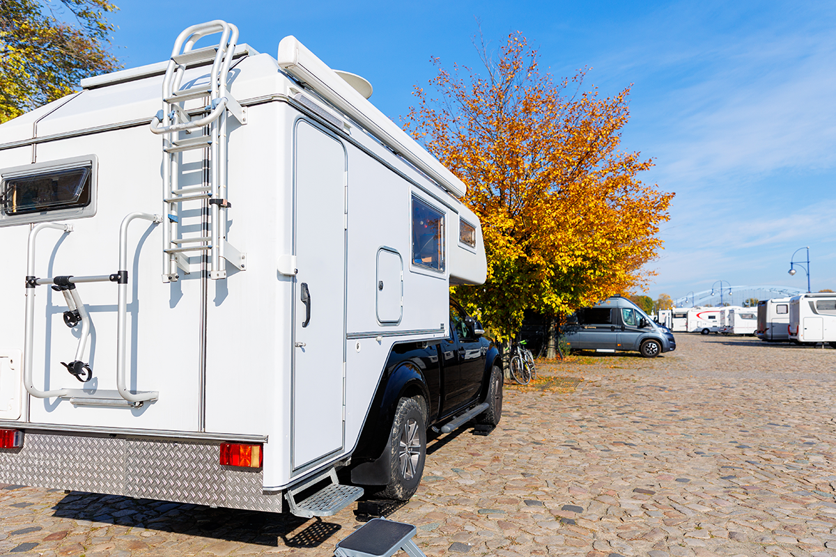 RV Mechanic Technician Repairs