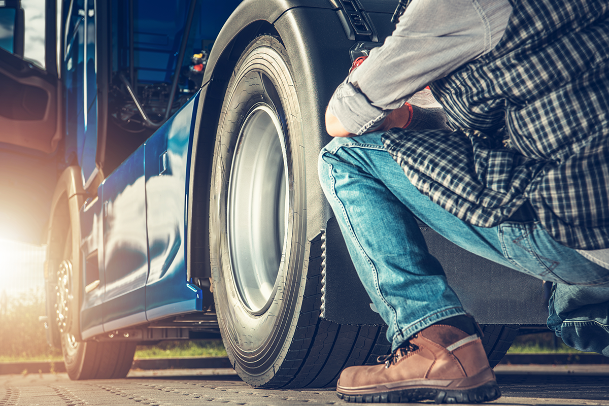 Truck, RV and Trailer Inspection in Alberta Red Deer